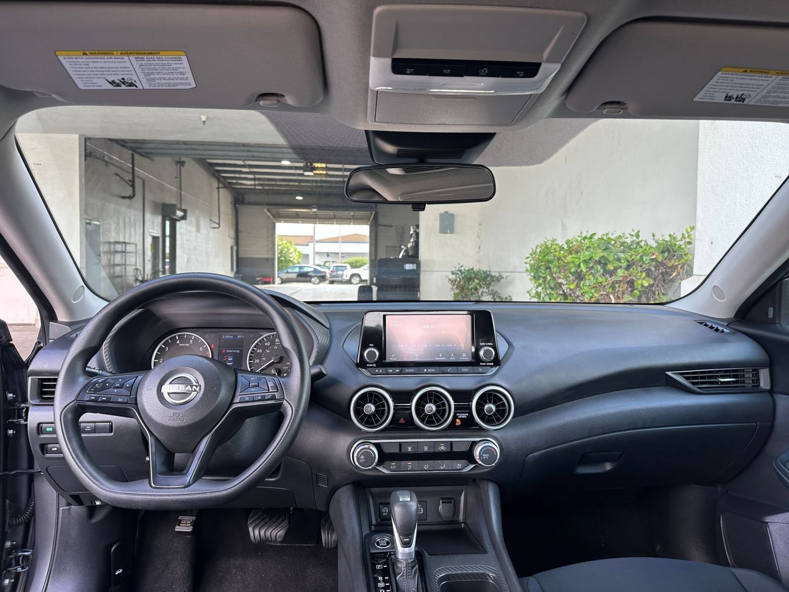 Thumbnail: 2025 Nissan Sentra - 30