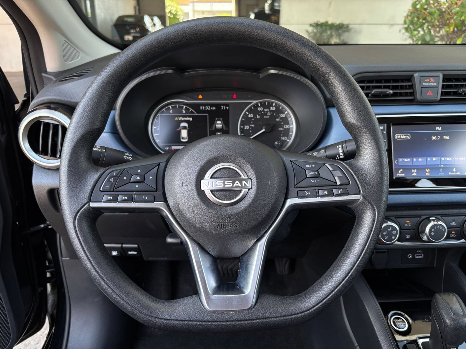 Thumbnail: 2025 Nissan Versa - 26