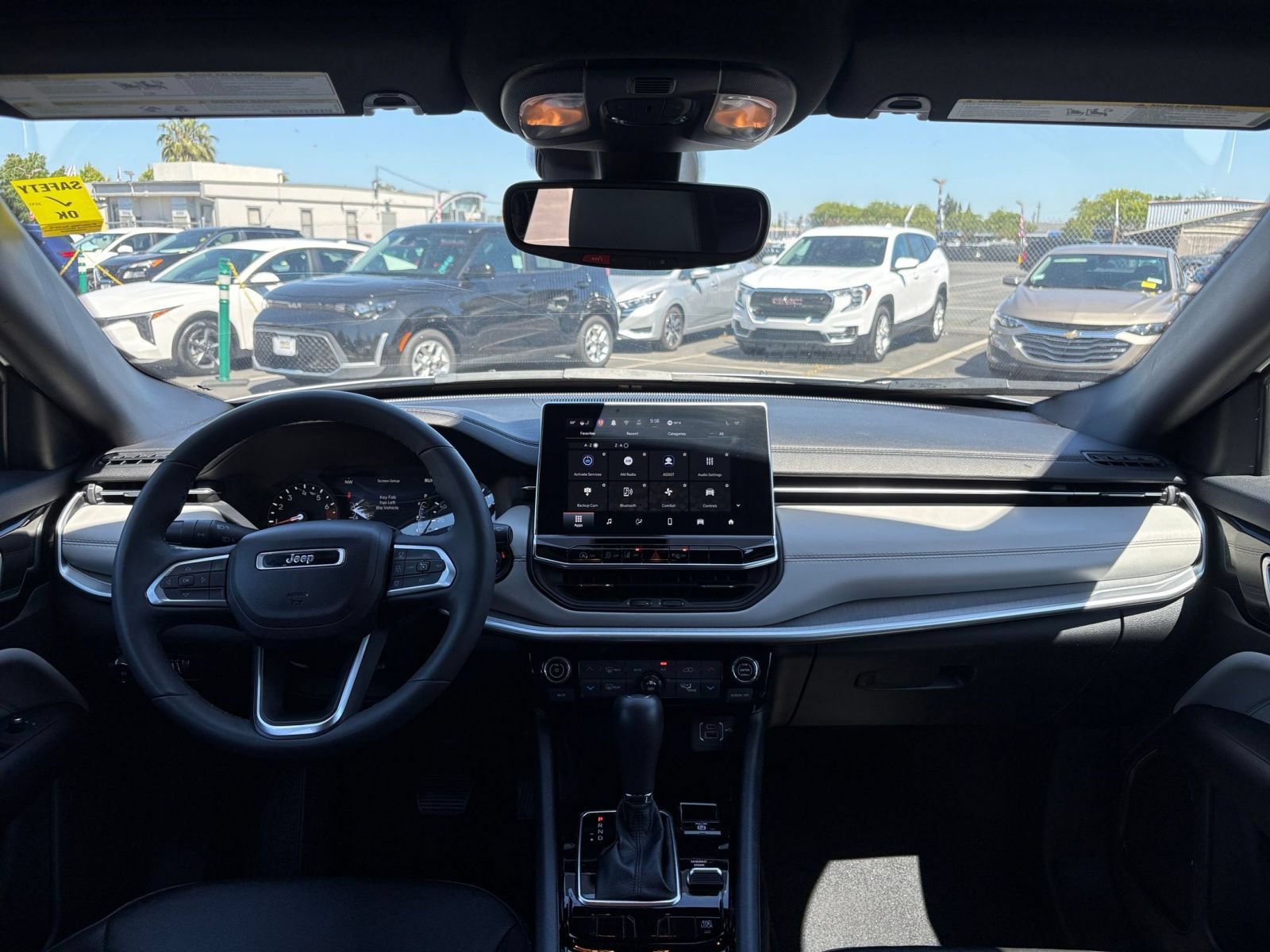 Thumbnail: 2025 Jeep Compass - 33