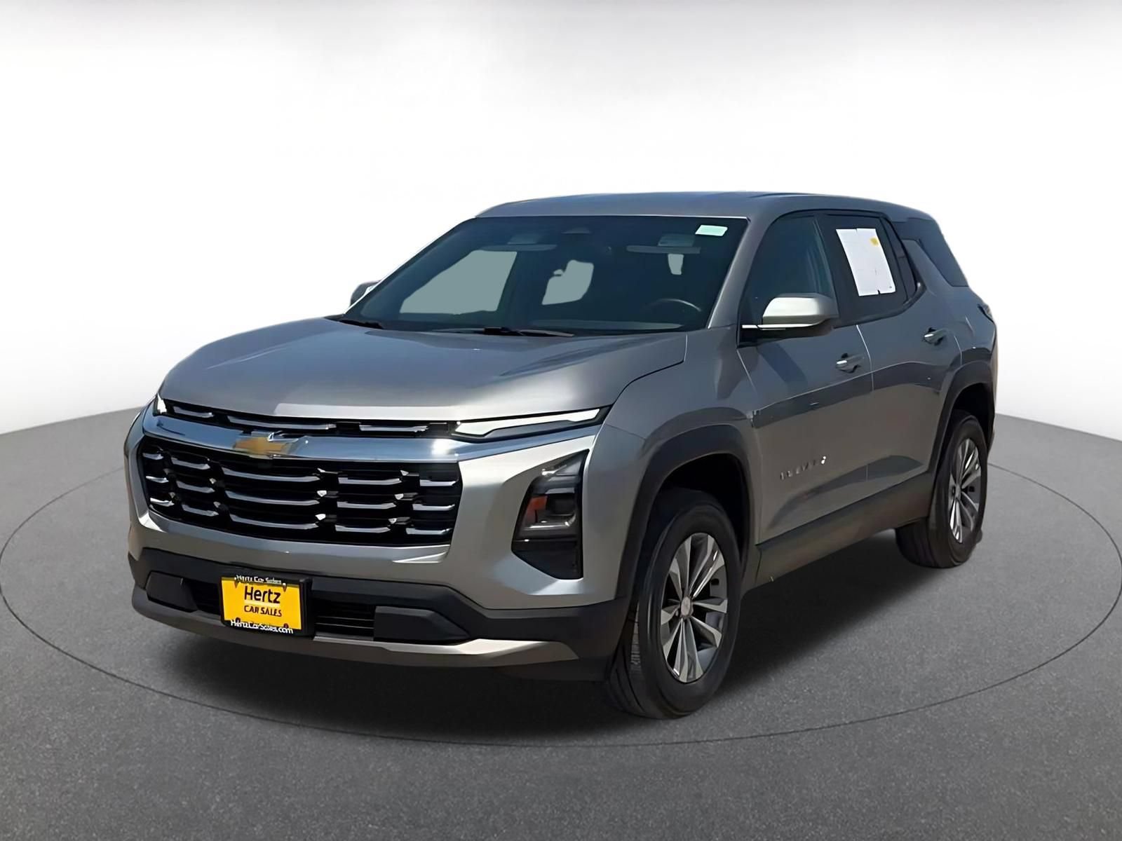Thumbnail: 2025 Chevrolet Equinox - 6