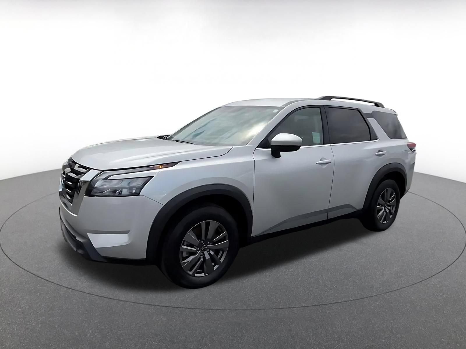 Thumbnail: 2025 Nissan Pathfinder - 7