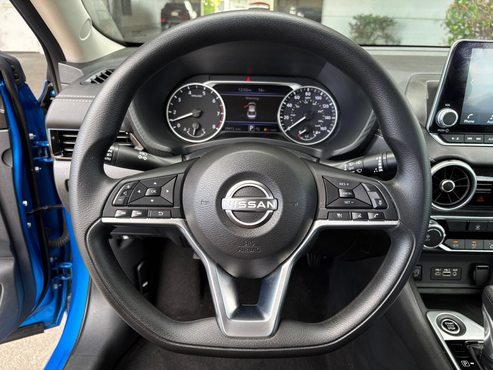 Thumbnail: 2025 Nissan Sentra - 26