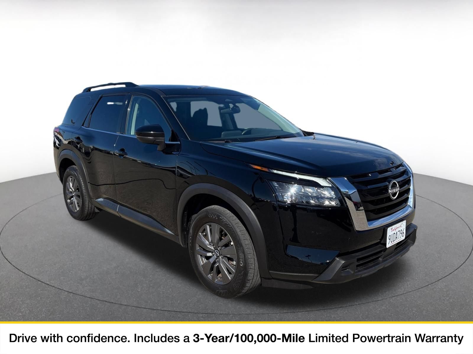 2025 Nissan Pathfinder