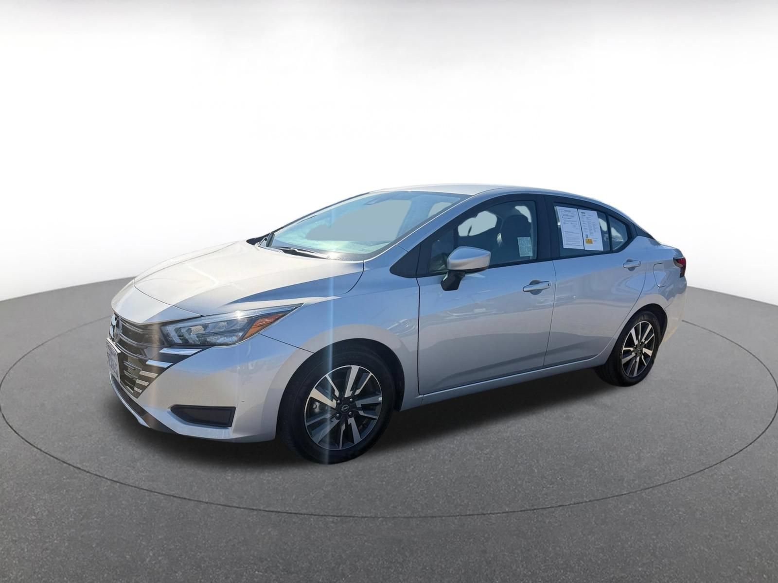 Thumbnail: 2025 Nissan Versa - 4