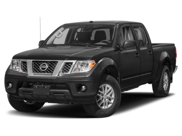 2019 Nissan Frontier