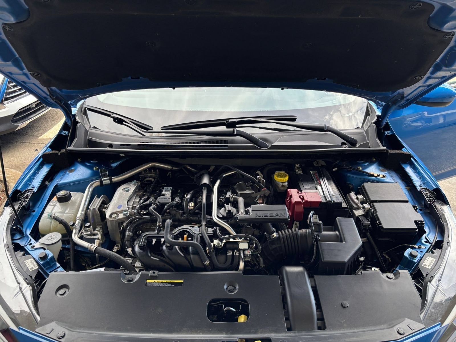 Thumbnail: 2025 Nissan Sentra - 30