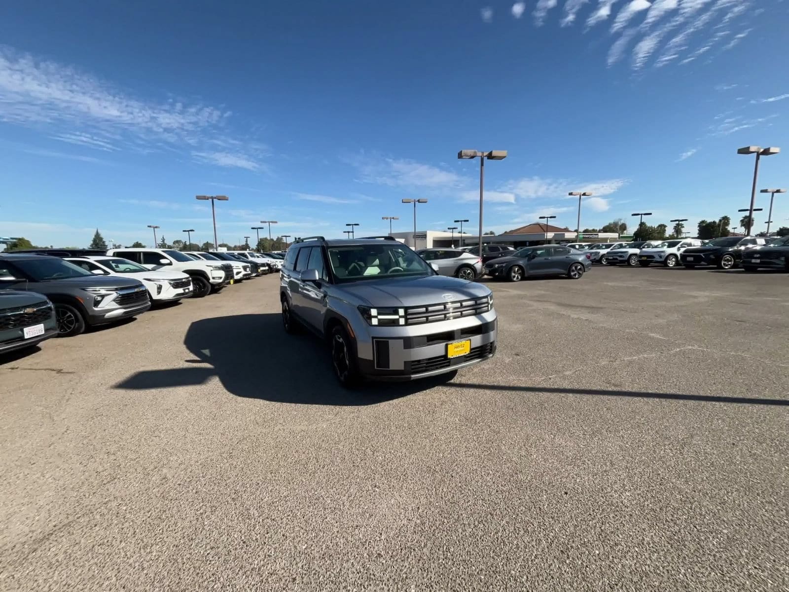 Thumbnail: 2026 Hyundai Santa Fe - 3