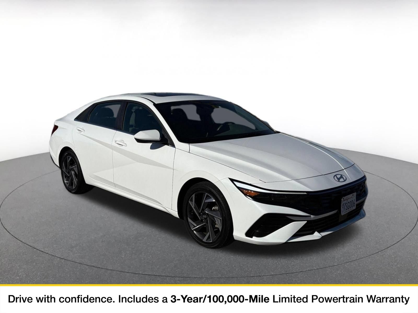 Thumbnail: 2025 Hyundai Elantra - 1