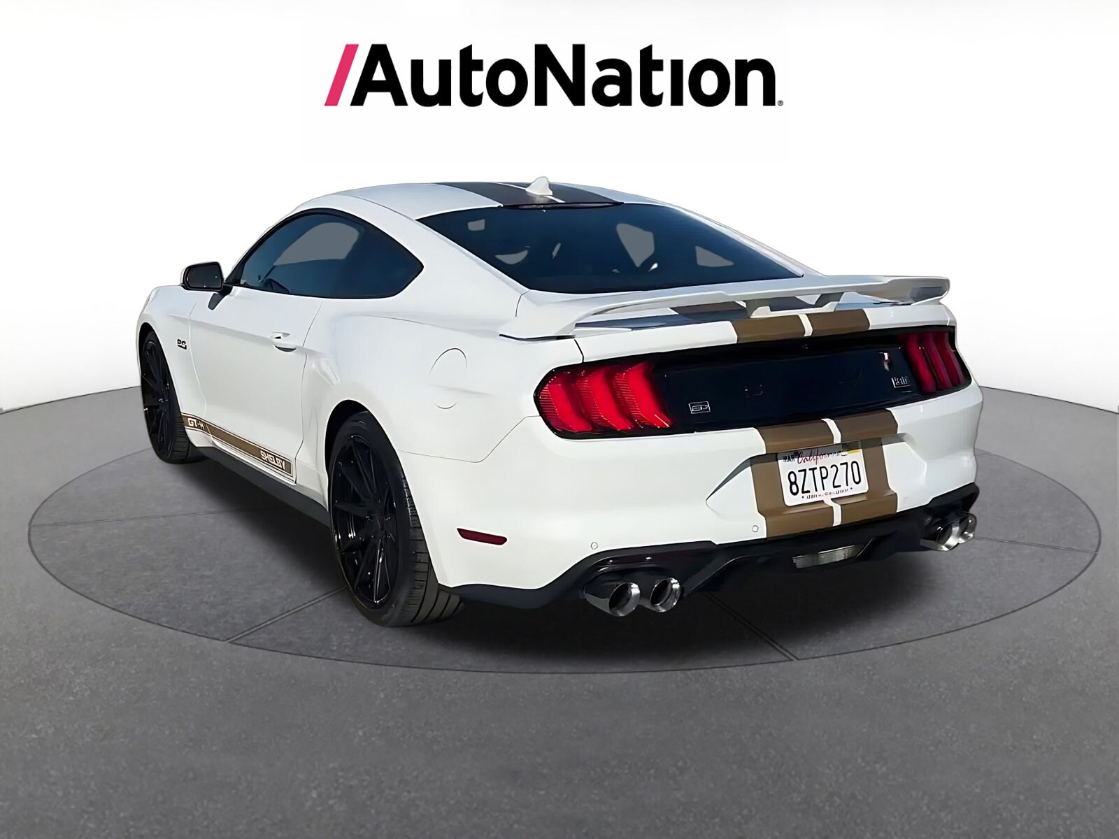 Thumbnail: 2022 Ford Mustang - 10