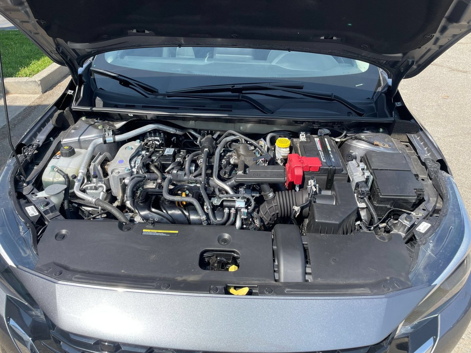 Thumbnail: 2025 Nissan Sentra - 31