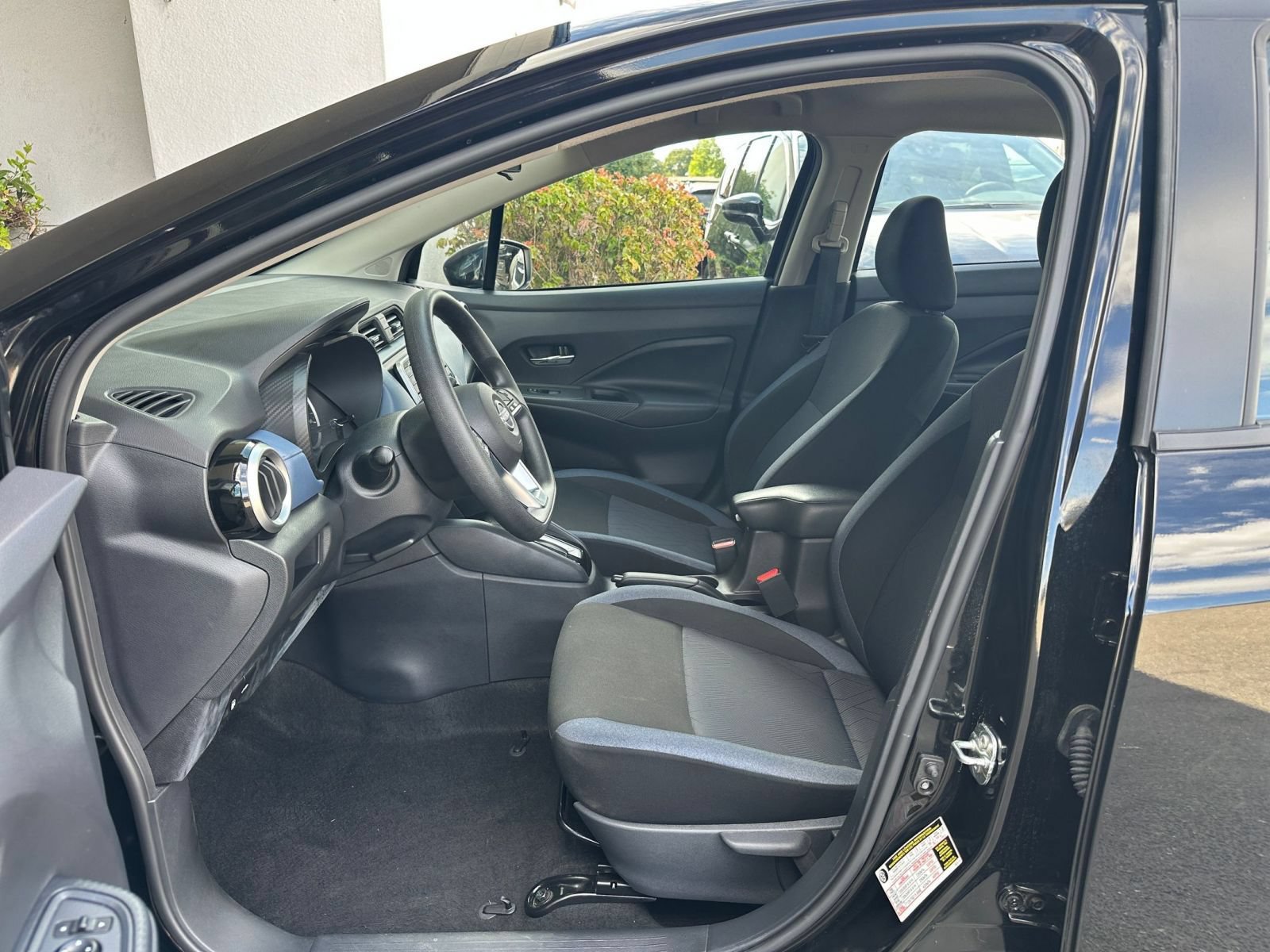 Thumbnail: 2025 Nissan Versa - 25