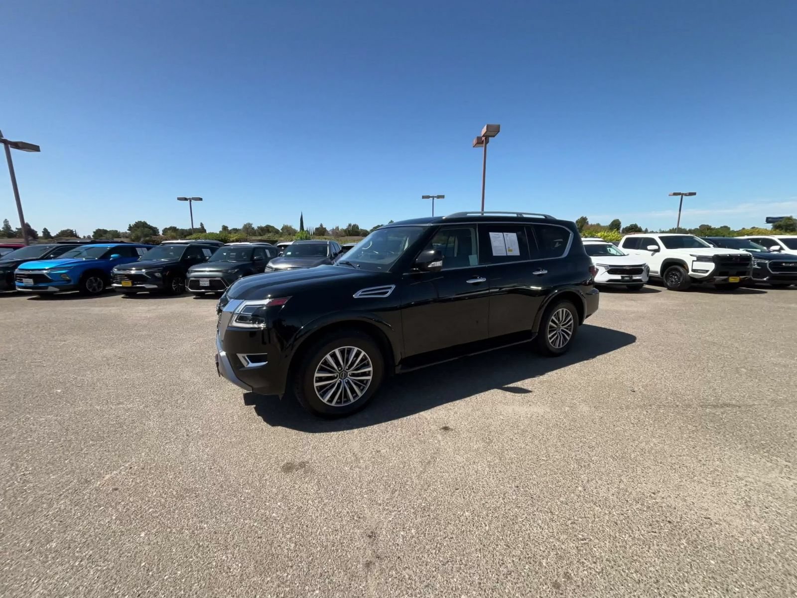 Thumbnail: 2024 Nissan Armada - 7