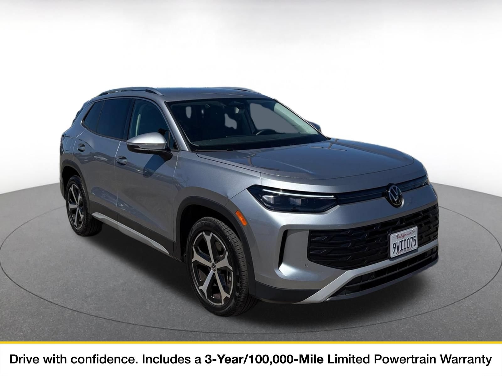 Thumbnail: 2026 Volkswagen Tiguan - 1