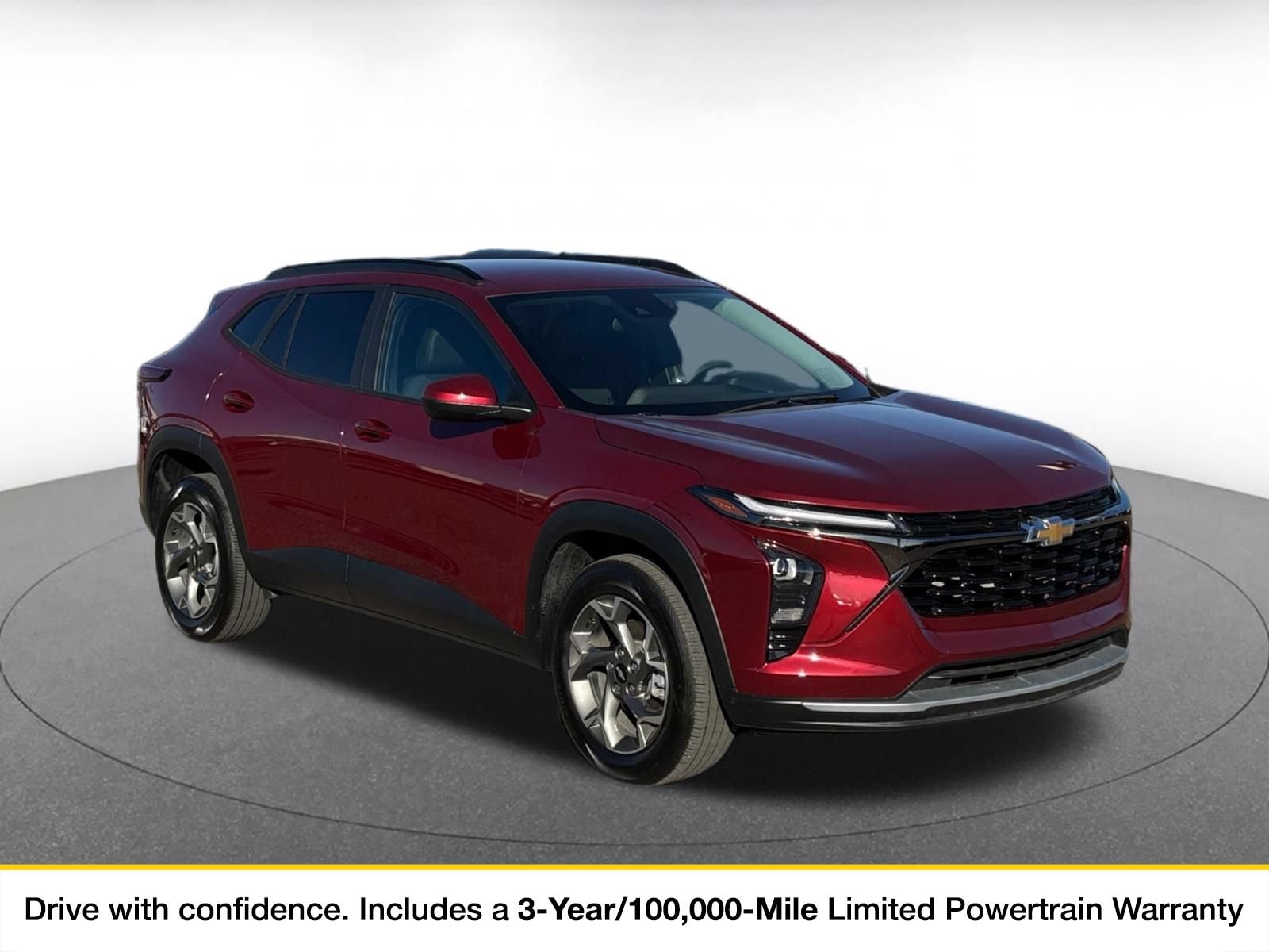 Thumbnail: 2025 Chevrolet Trax - 1