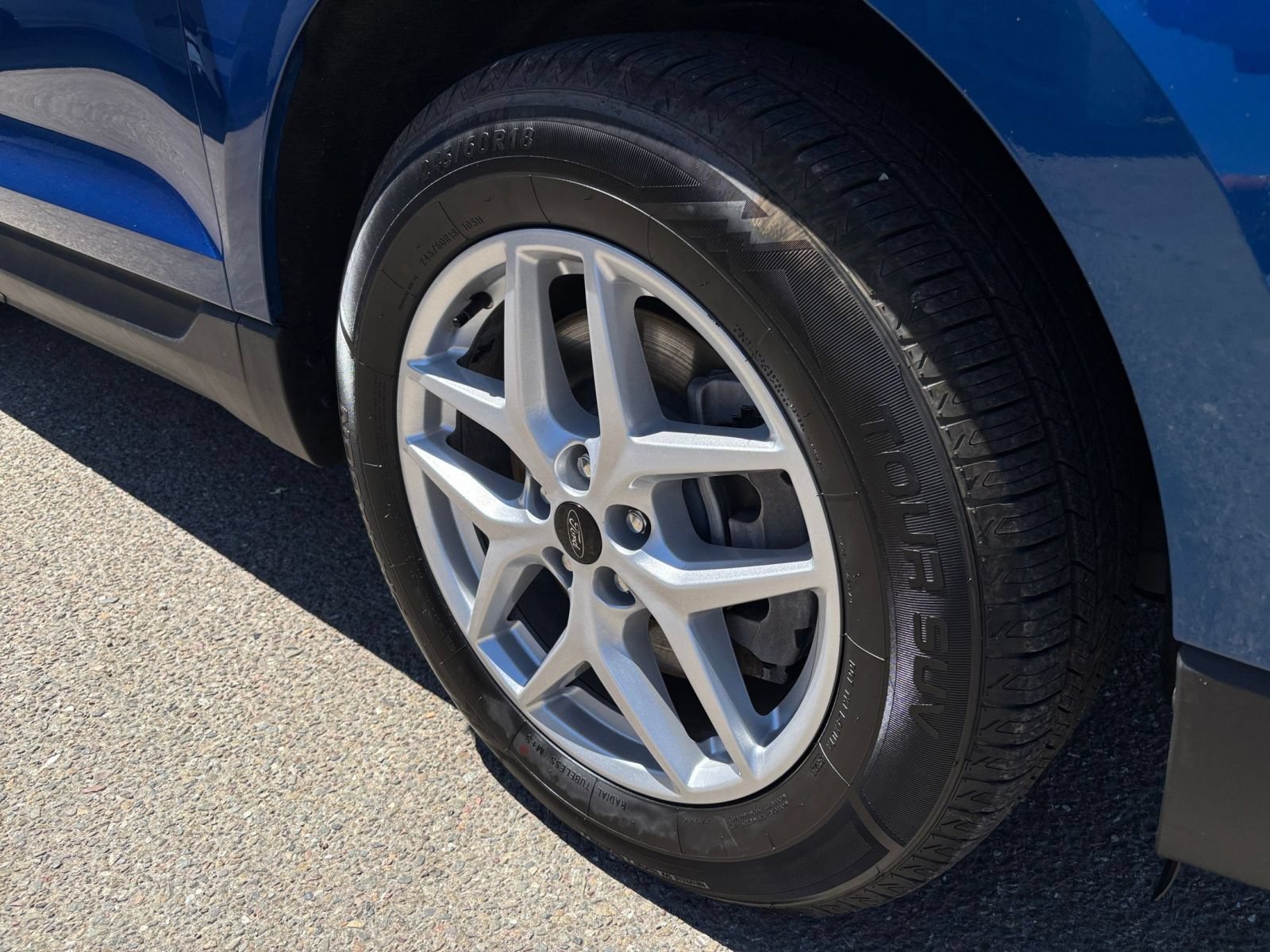 Thumbnail: 2024 Ford Edge - 29