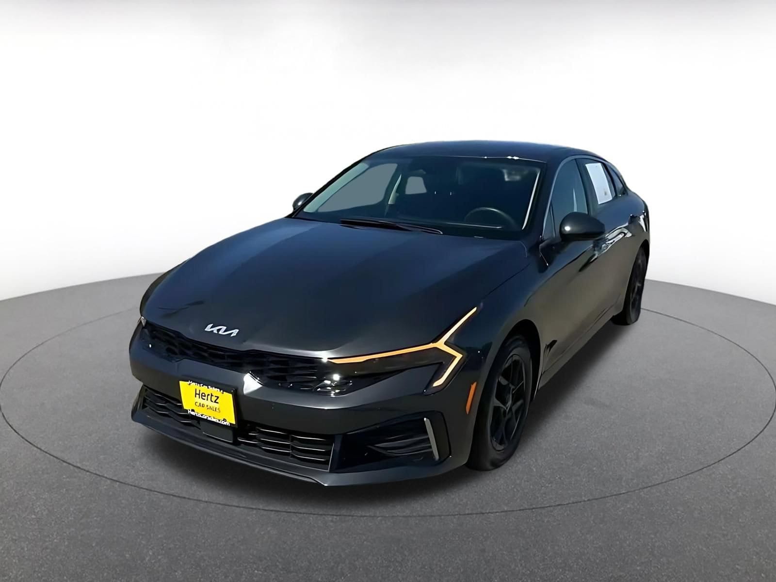 Thumbnail: 2025 Kia K5 - 7