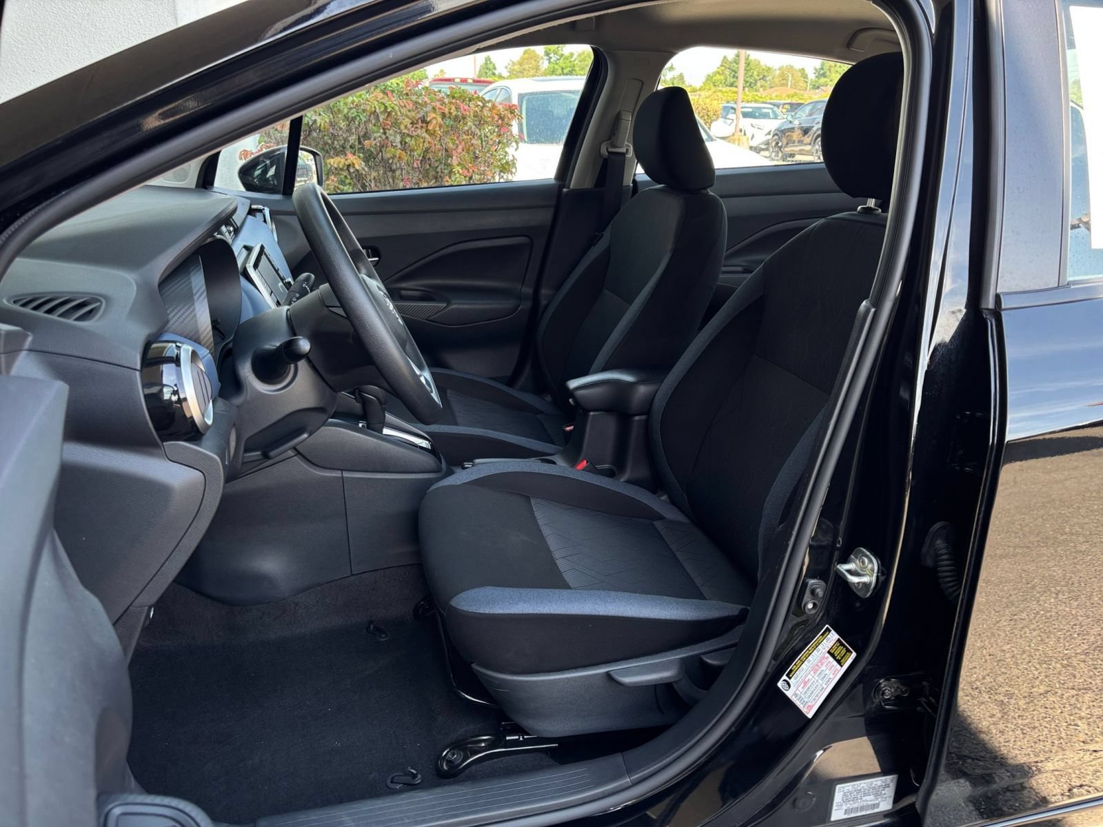 Thumbnail: 2025 Nissan Versa - 34