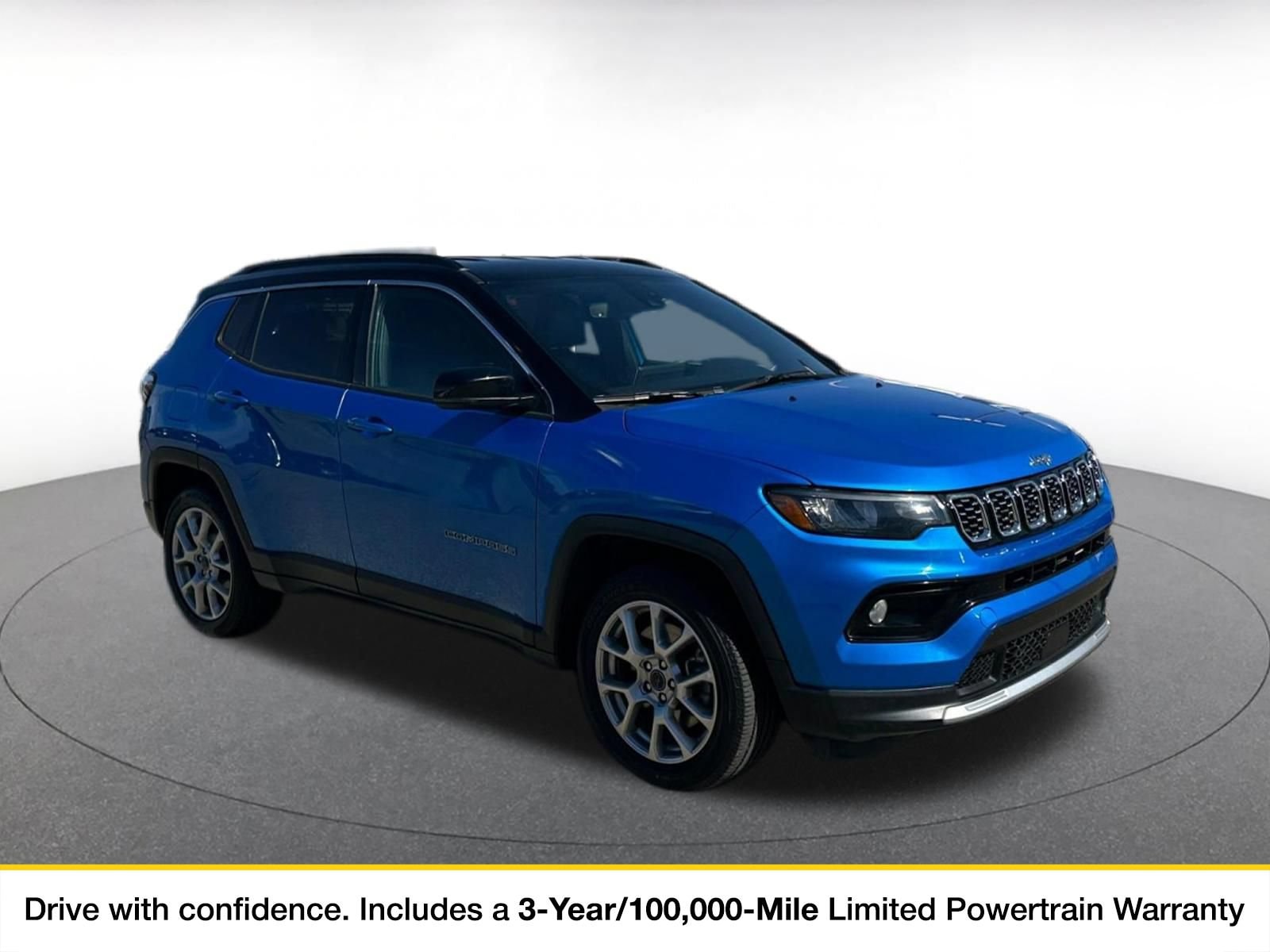 2025 Jeep Compass