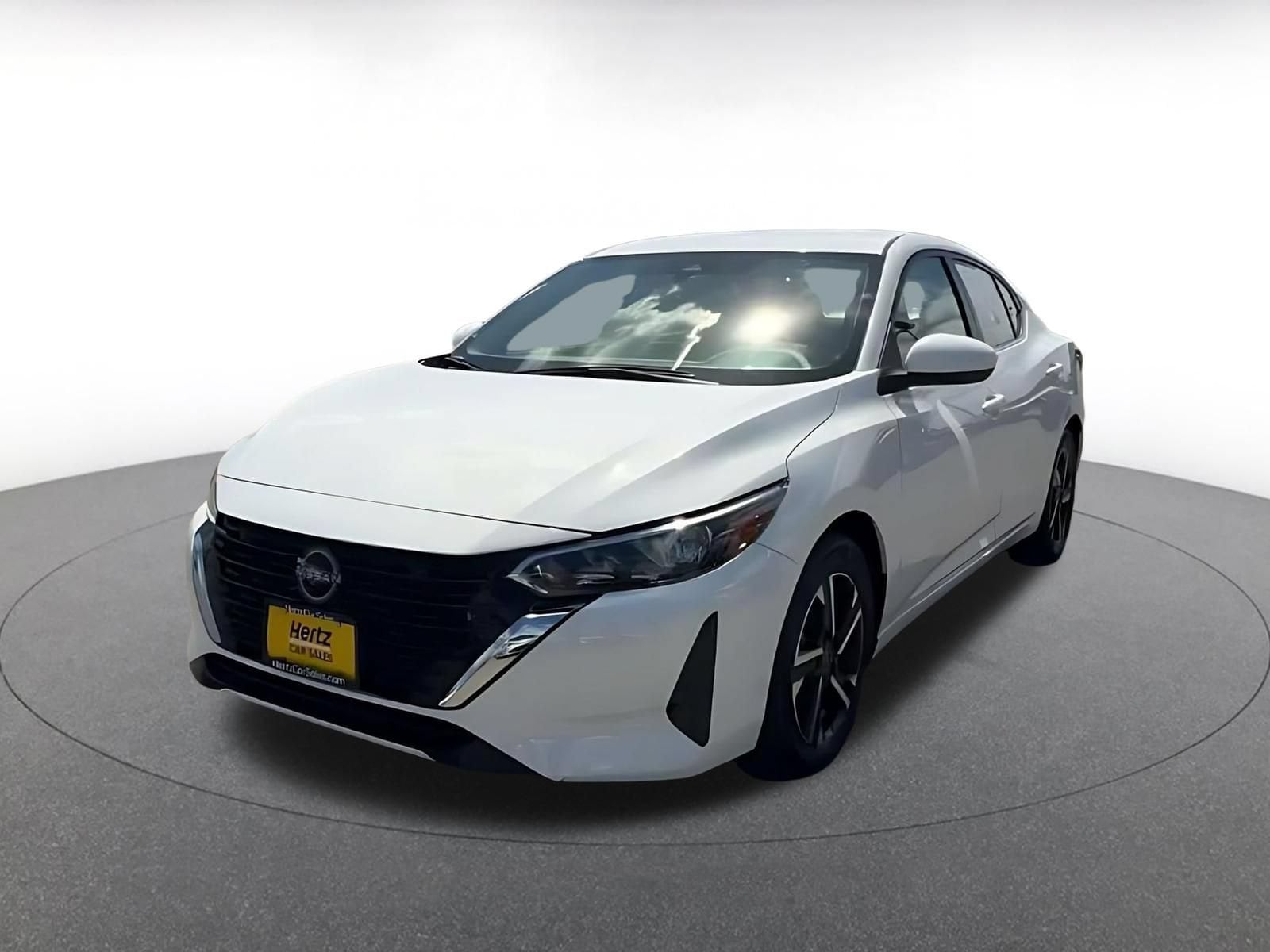 Thumbnail: 2025 Nissan Sentra - 6
