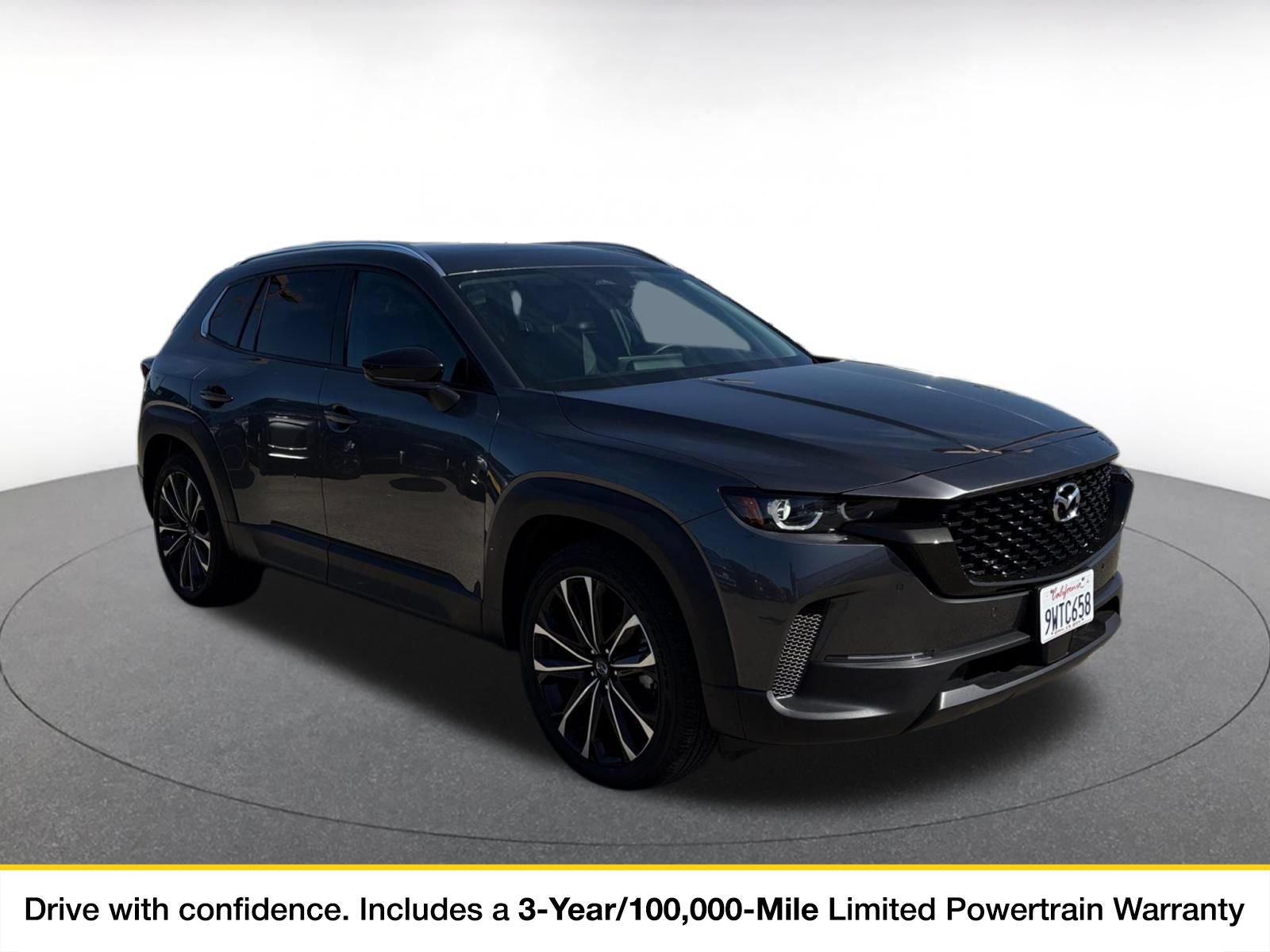 Thumbnail: 2026 Mazda CX-50 - 1