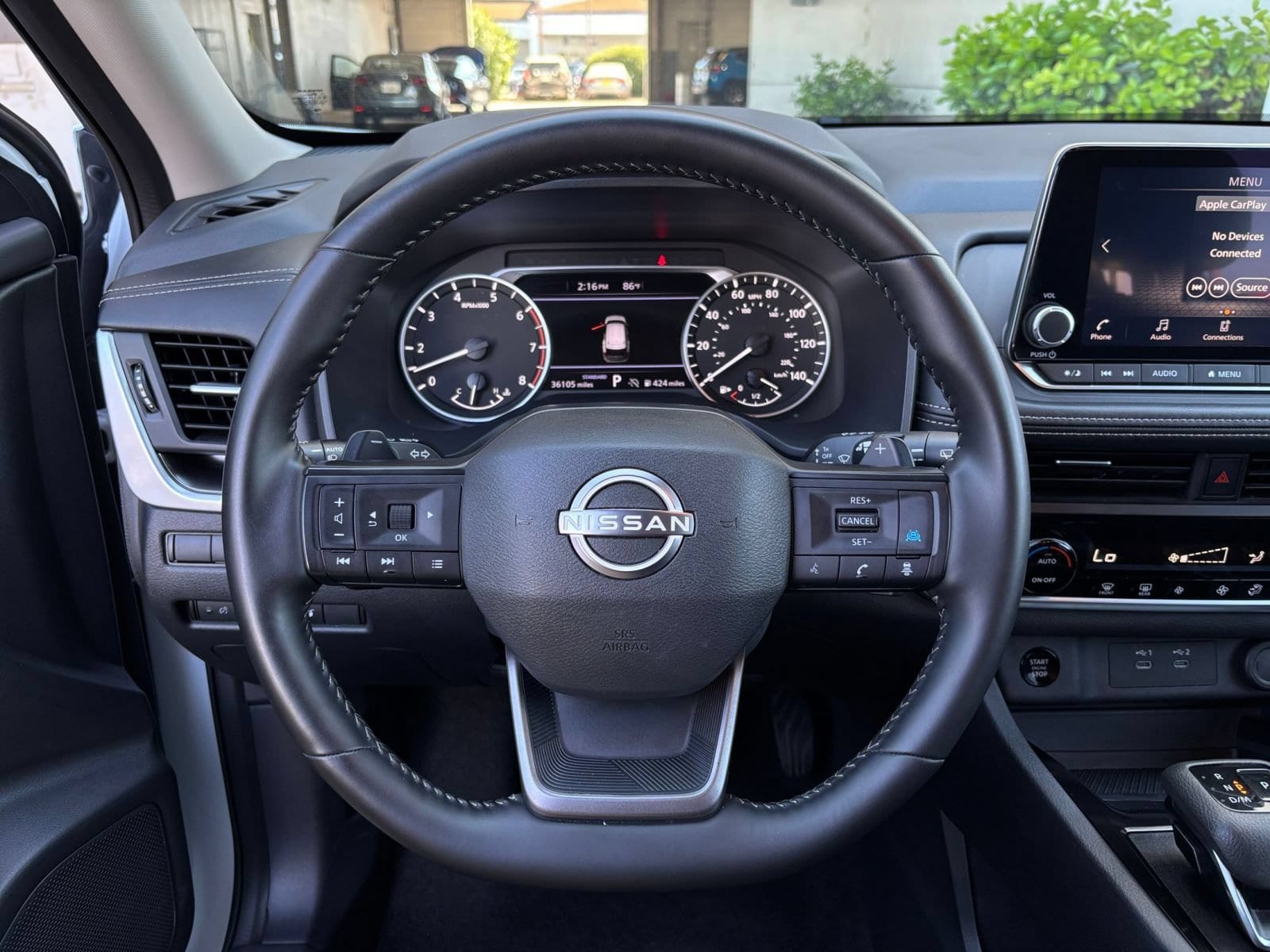 Thumbnail: 2025 Nissan Rogue - 29