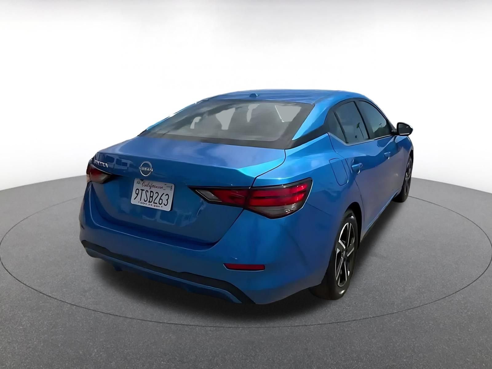 Thumbnail: 2025 Nissan Sentra - 14