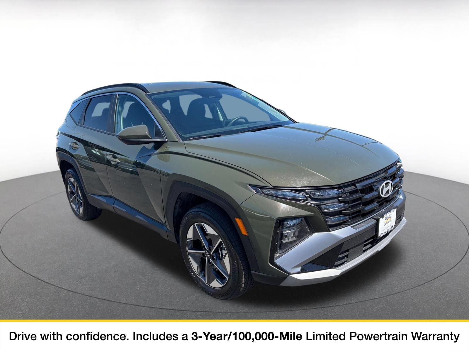 Thumbnail: 2026 Hyundai Tucson - 1