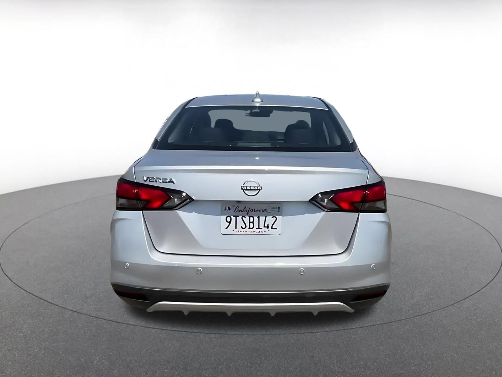 Thumbnail: 2025 Nissan Versa - 10