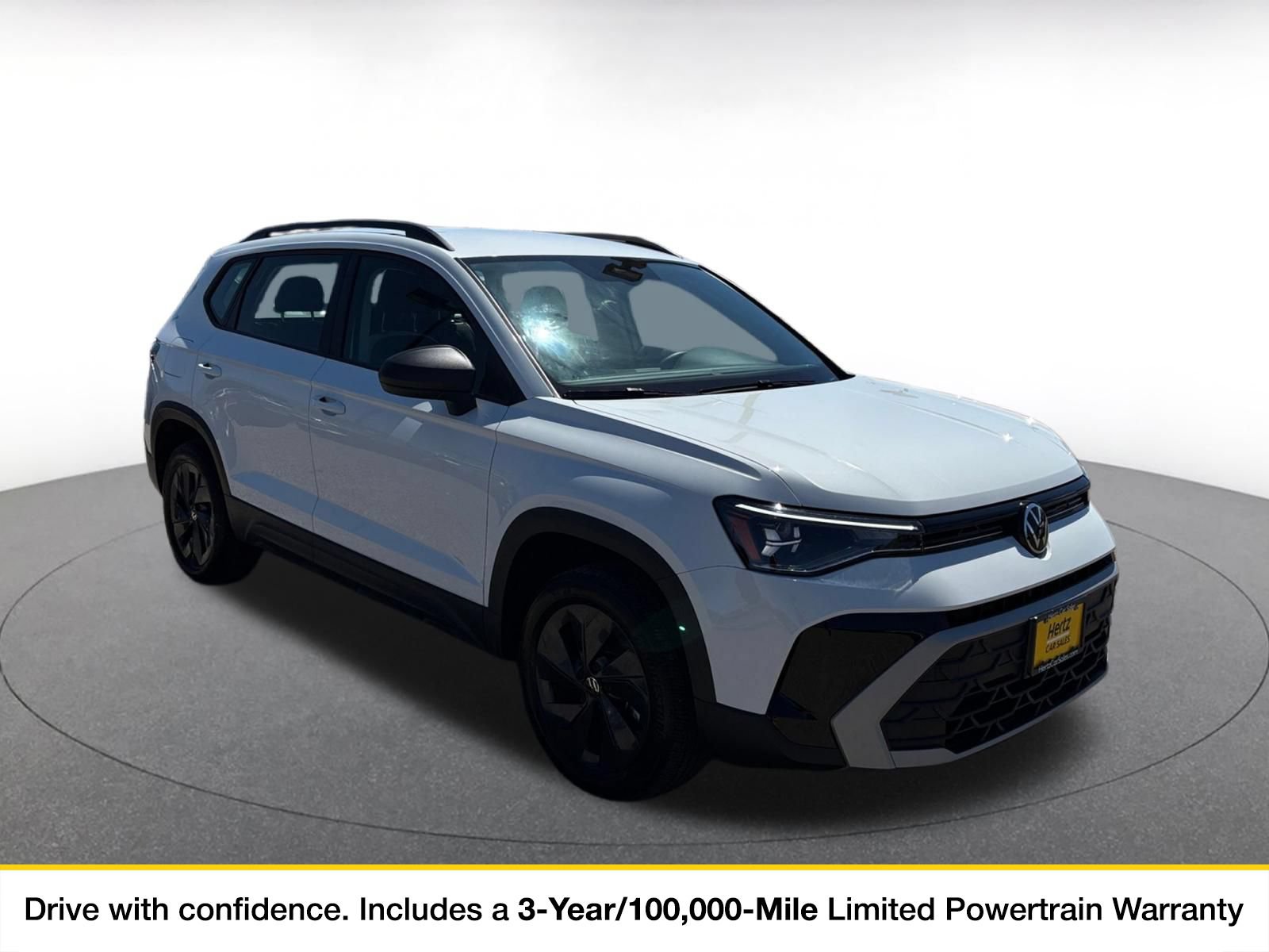Thumbnail: 2026 Volkswagen Taos - 1