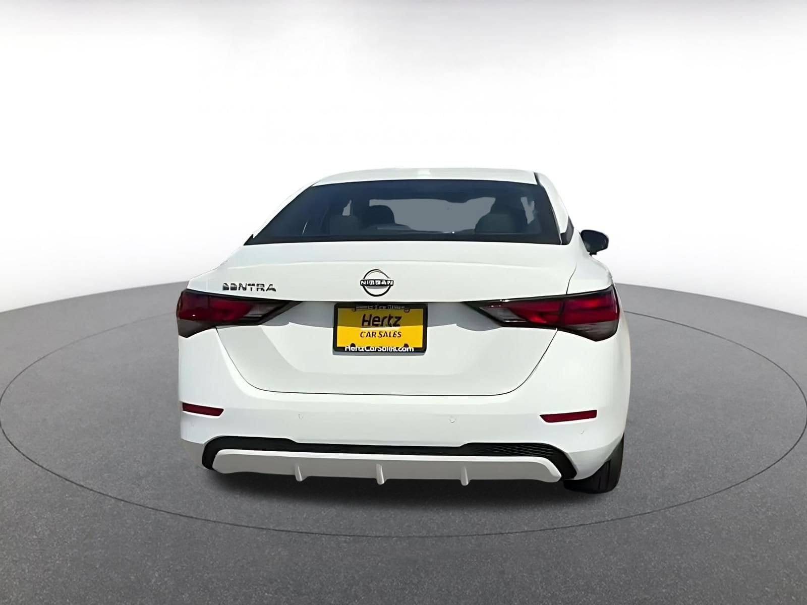 Thumbnail: 2025 Nissan Sentra - 12