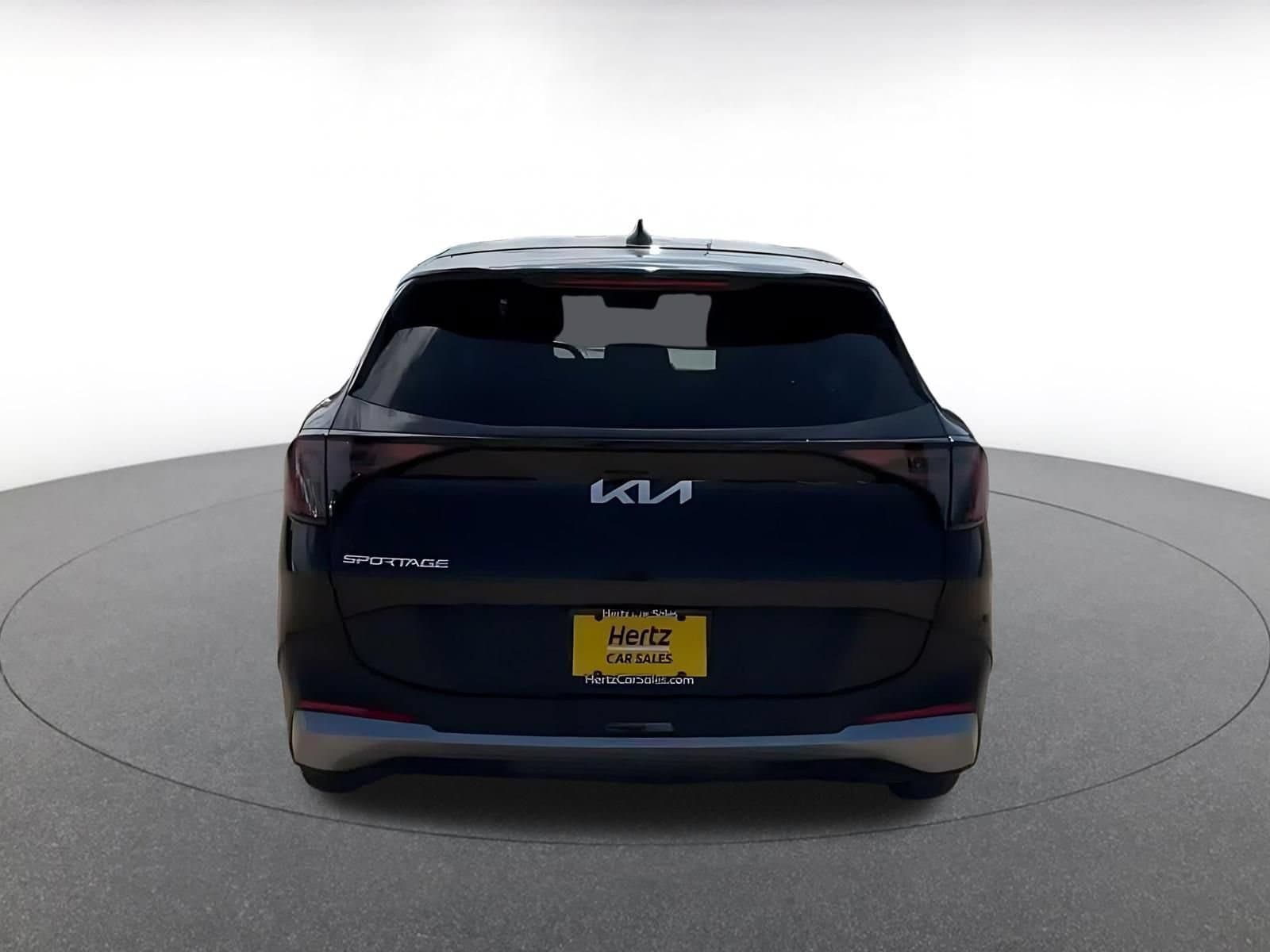 Thumbnail: 2026 Kia Sportage - 12