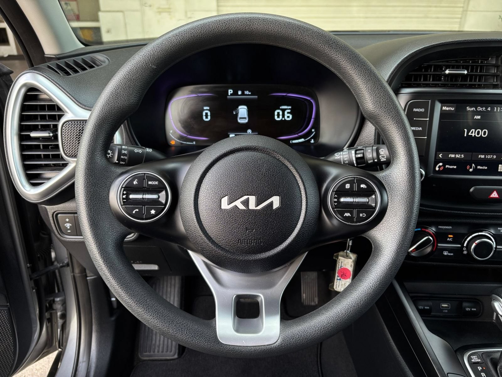 Thumbnail: 2025 Kia Soul - 25