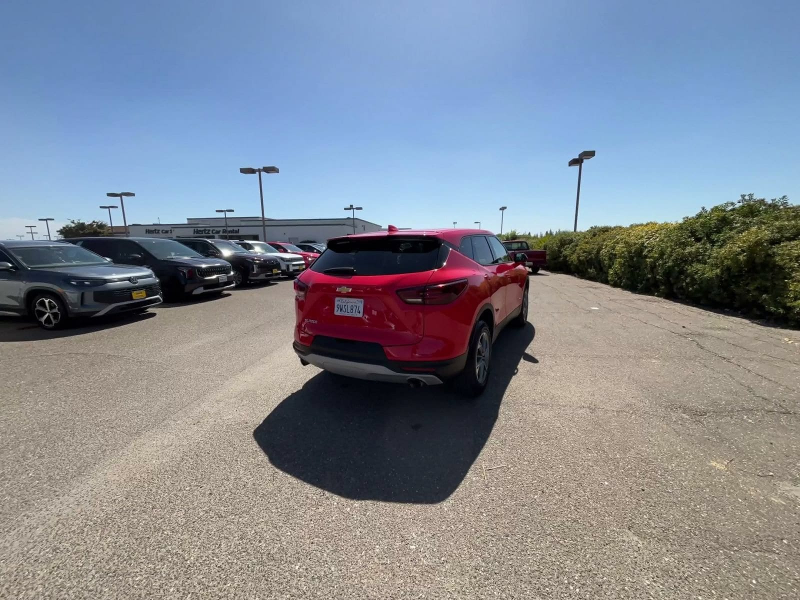 Thumbnail: 2026 Chevrolet Blazer - 14