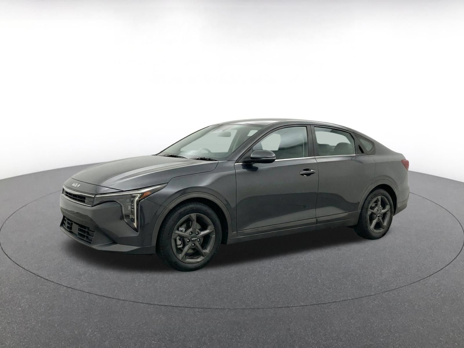 Thumbnail: 2026 Kia K4 - 3