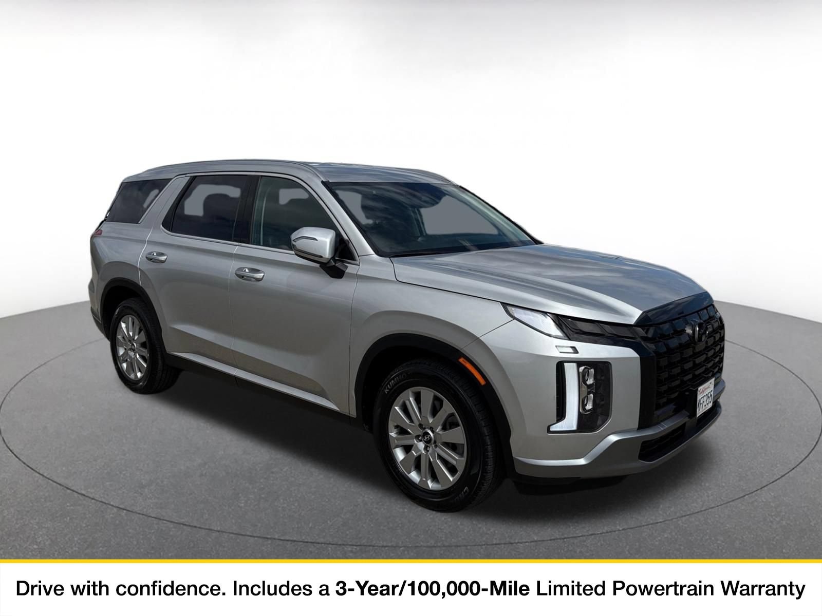 2024 Hyundai Palisade