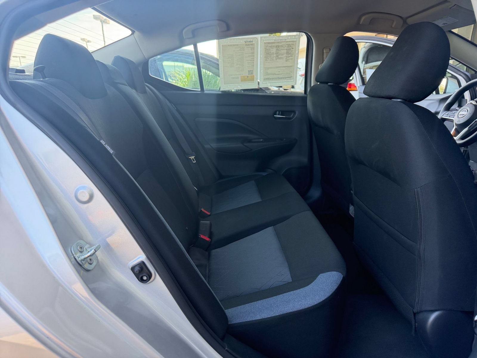 Thumbnail: 2025 Nissan Versa - 25
