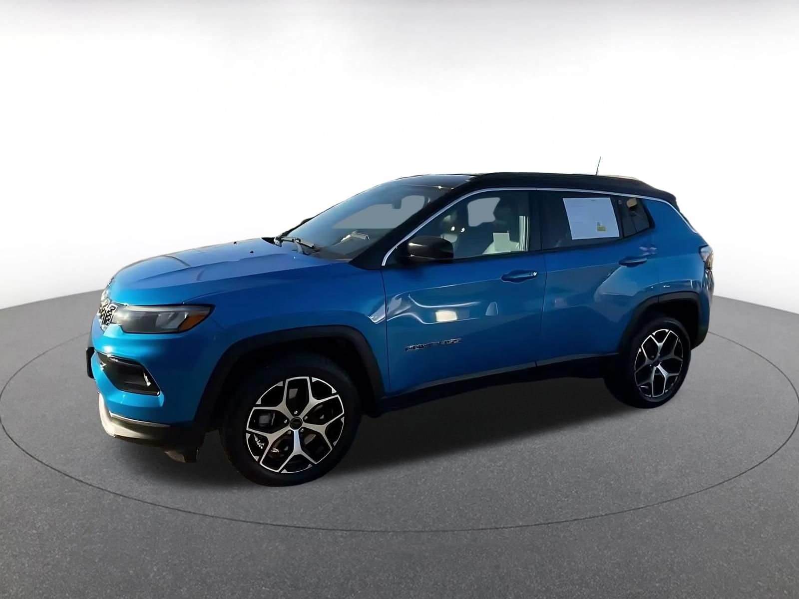 Thumbnail: 2025 Jeep Compass - 7