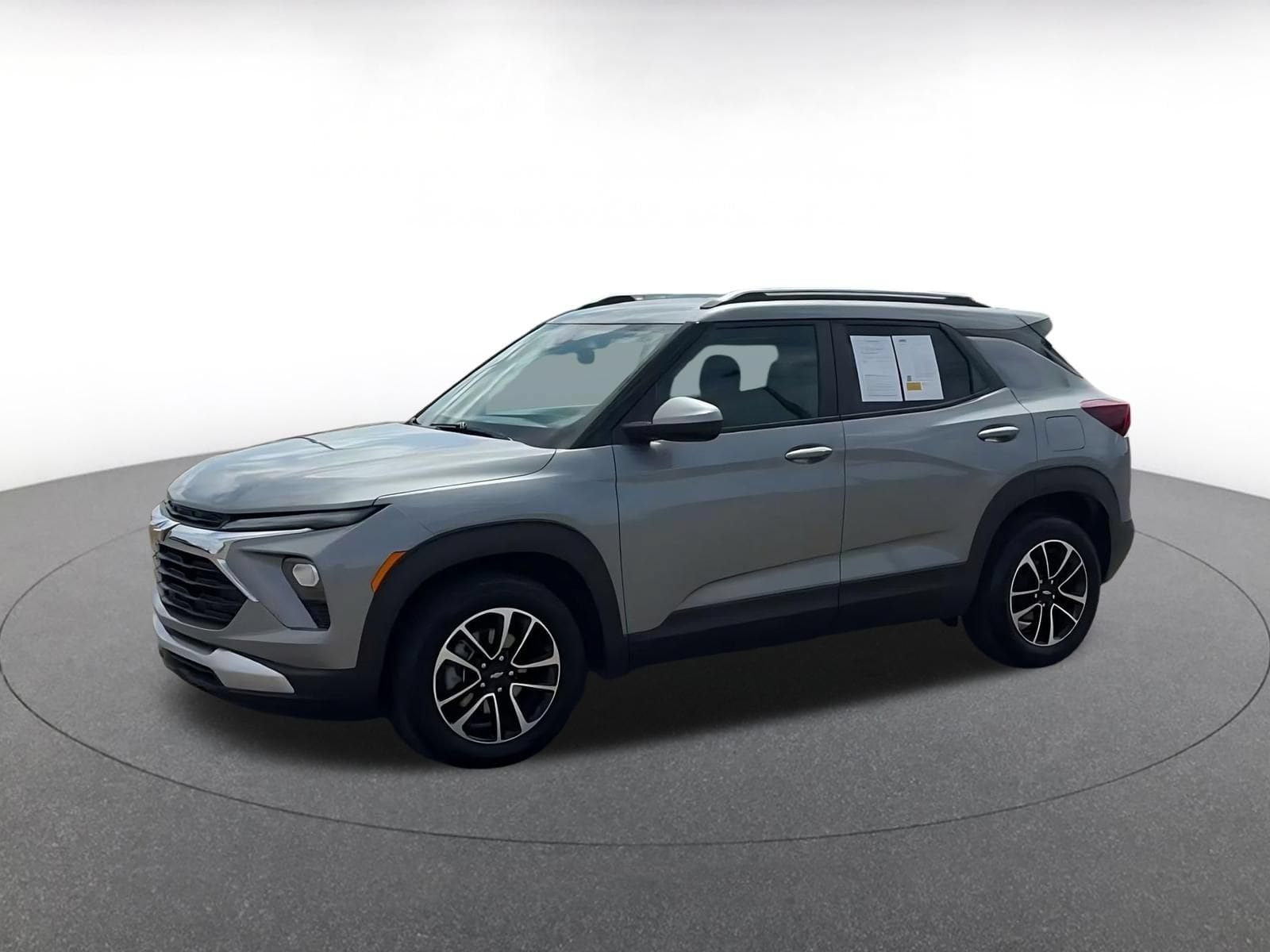 Thumbnail: 2025 Chevrolet TrailBlazer - 7