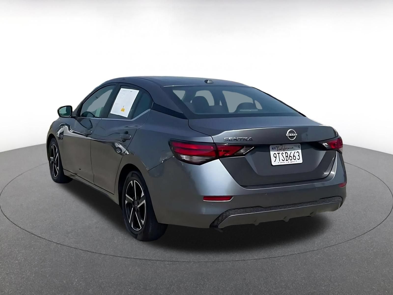 Thumbnail: 2025 Nissan Sentra - 10