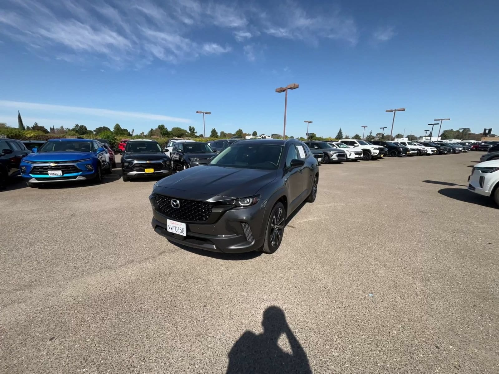 Thumbnail: 2026 Mazda CX-50 - 6