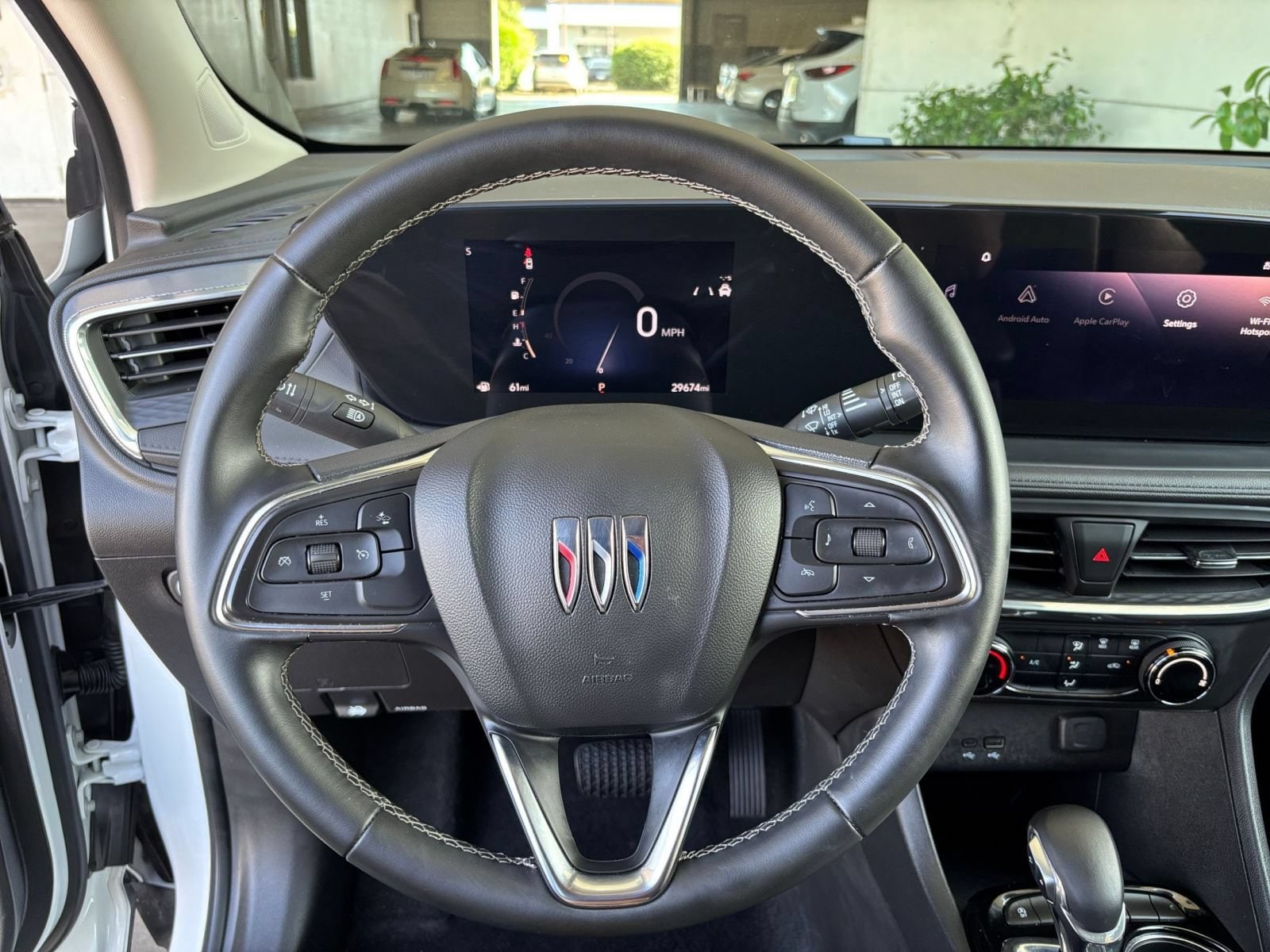 Thumbnail: 2025 Buick Encore GX - 27
