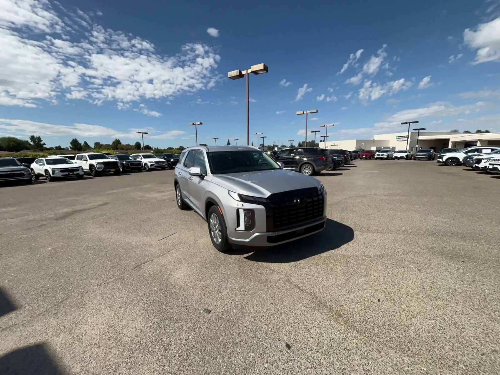 Thumbnail: 2025 Hyundai Palisade - 3