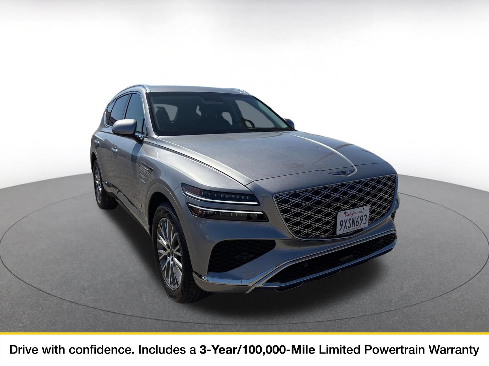 2026 GENESIS GV80