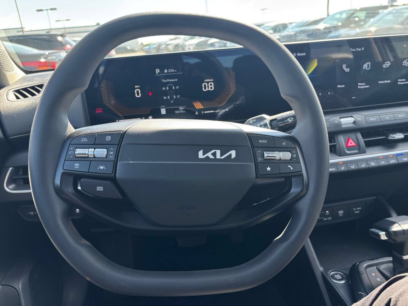 Thumbnail: 2026 Kia K4 - 28