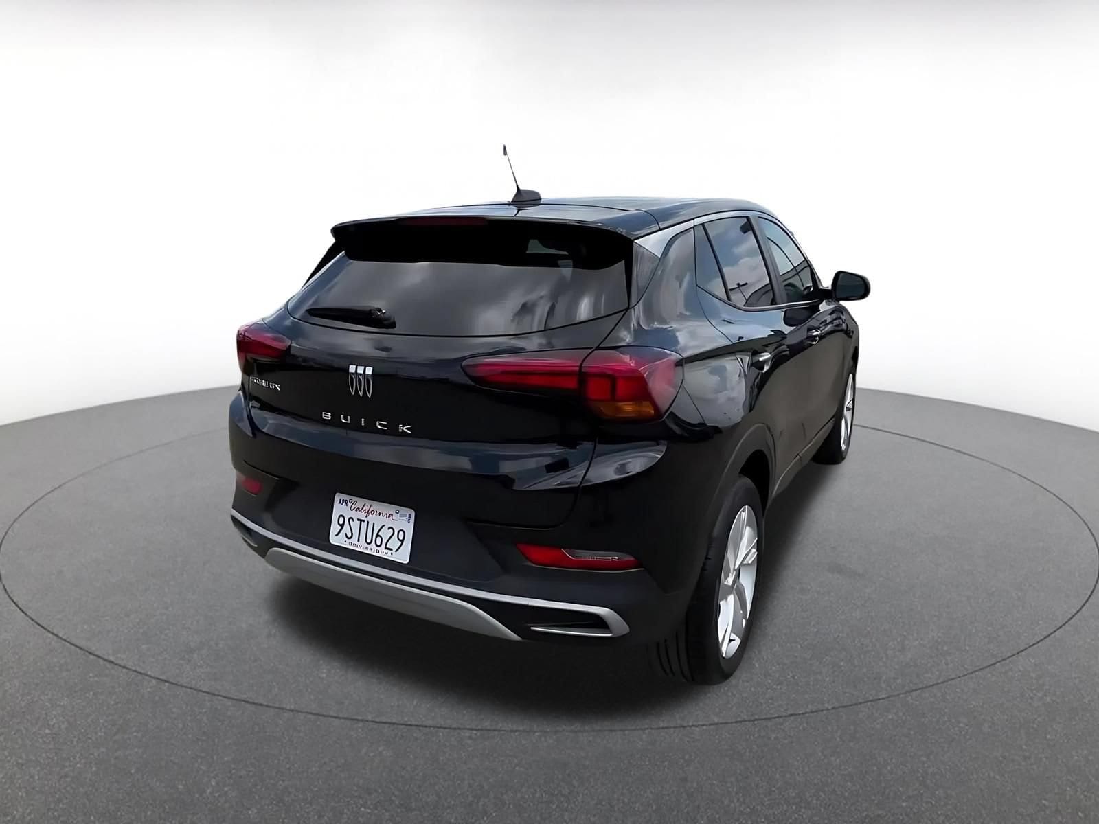 Thumbnail: 2025 Buick Encore GX - 14