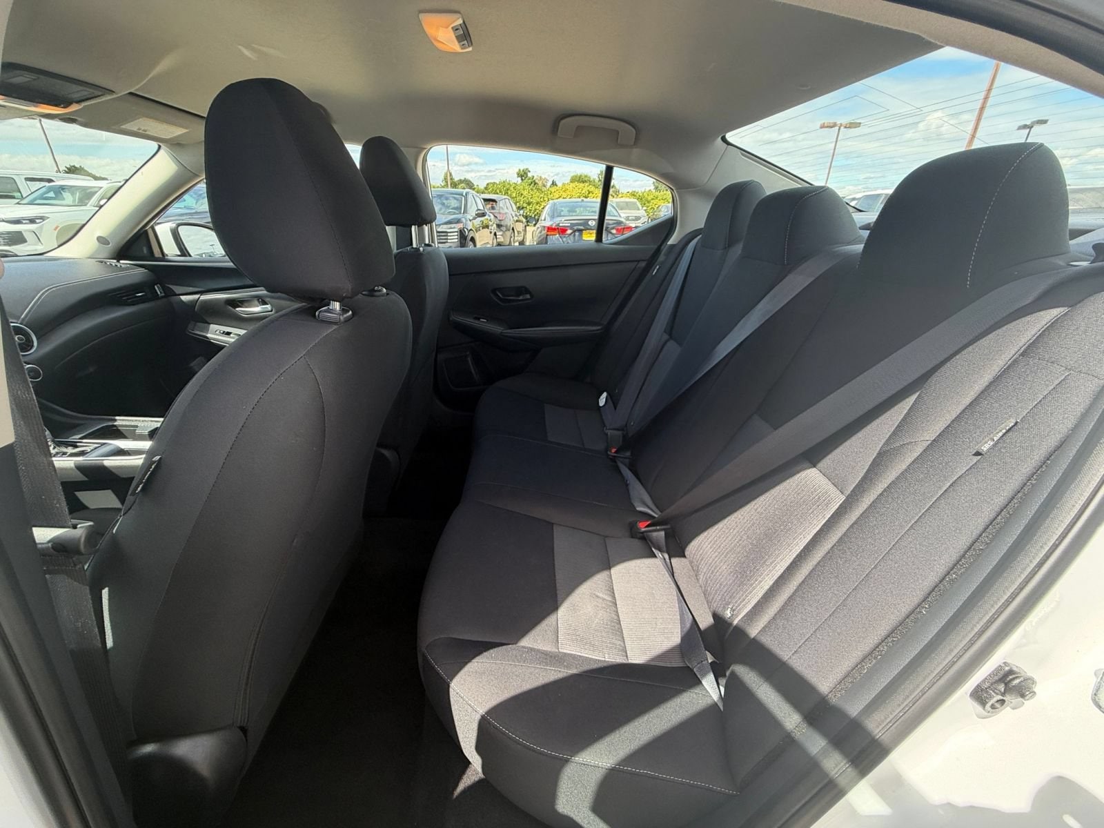 Thumbnail: 2025 Nissan Sentra - 25