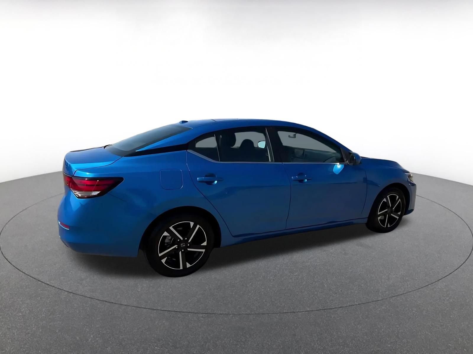 Thumbnail: 2025 Nissan Sentra - 14