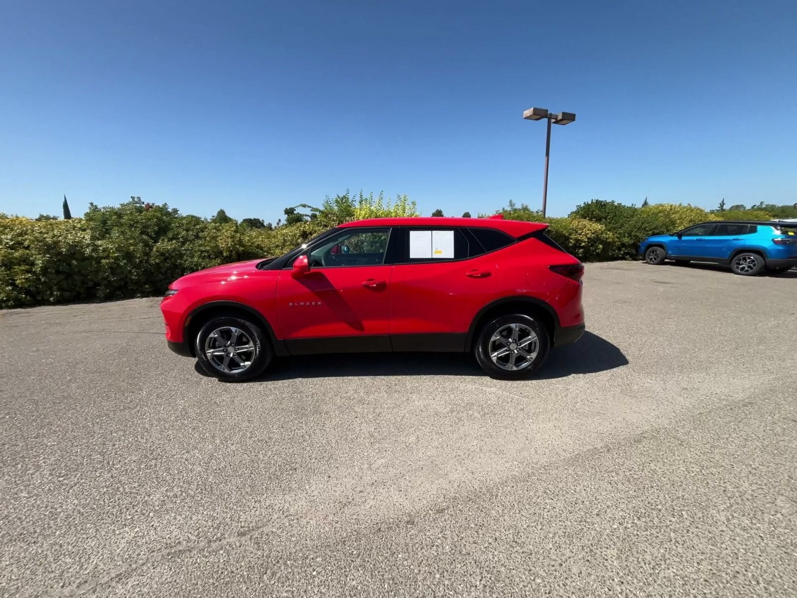 Thumbnail: 2026 Chevrolet Blazer - 7