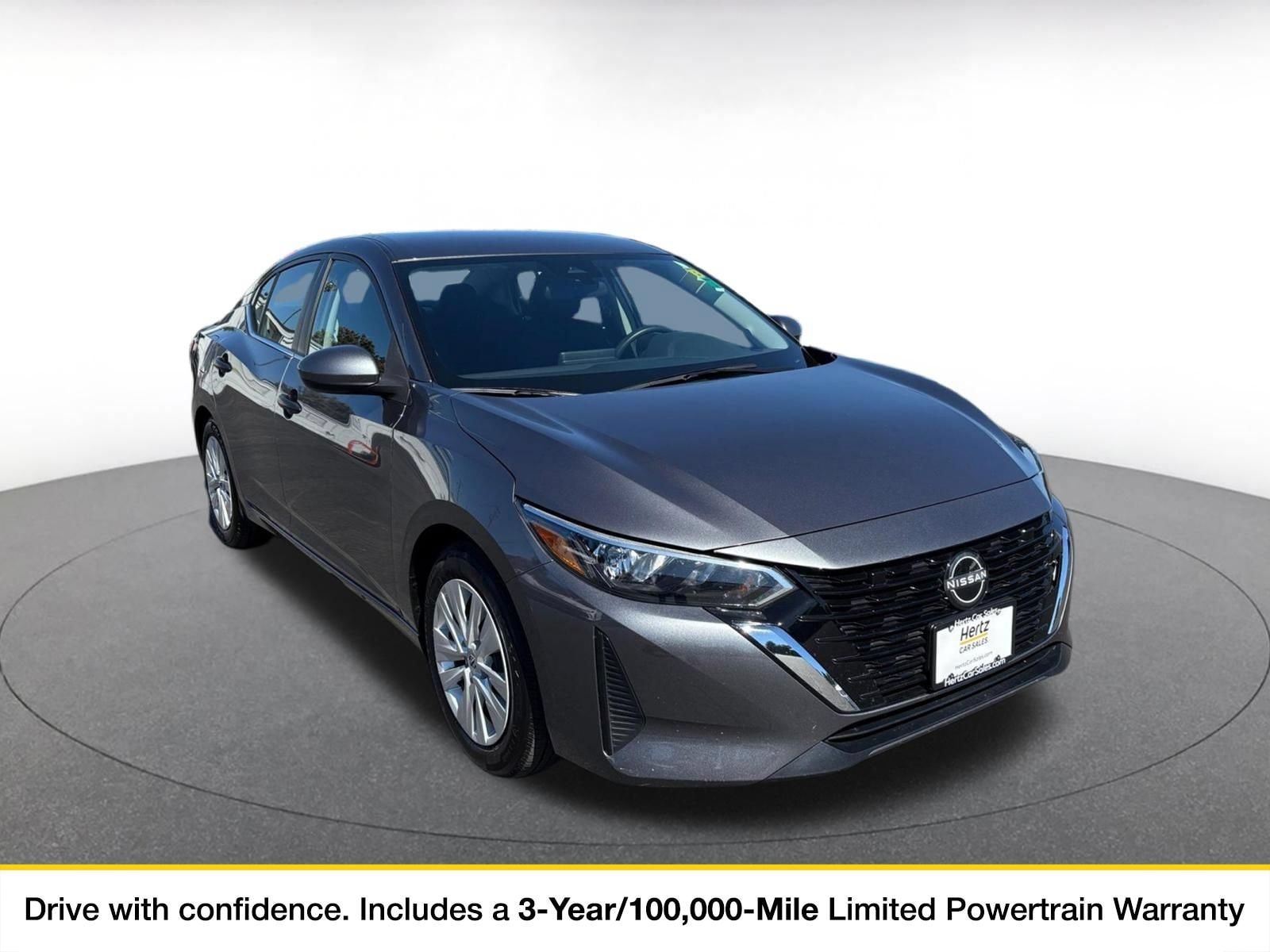 2025 Nissan Sentra