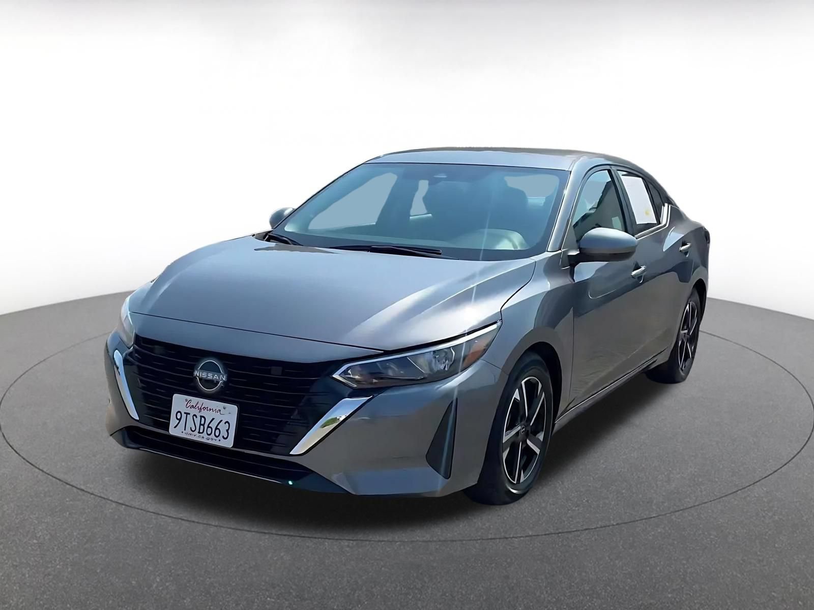 Thumbnail: 2025 Nissan Sentra - 6